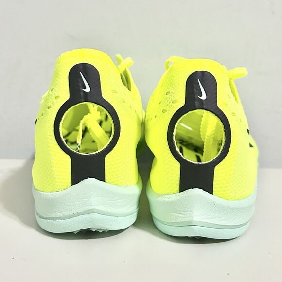 Nike Men's Neon Yellow Athletic Shoes - Picture 5 of 11
